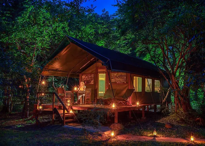 Kulu Safaris - All Inclusive