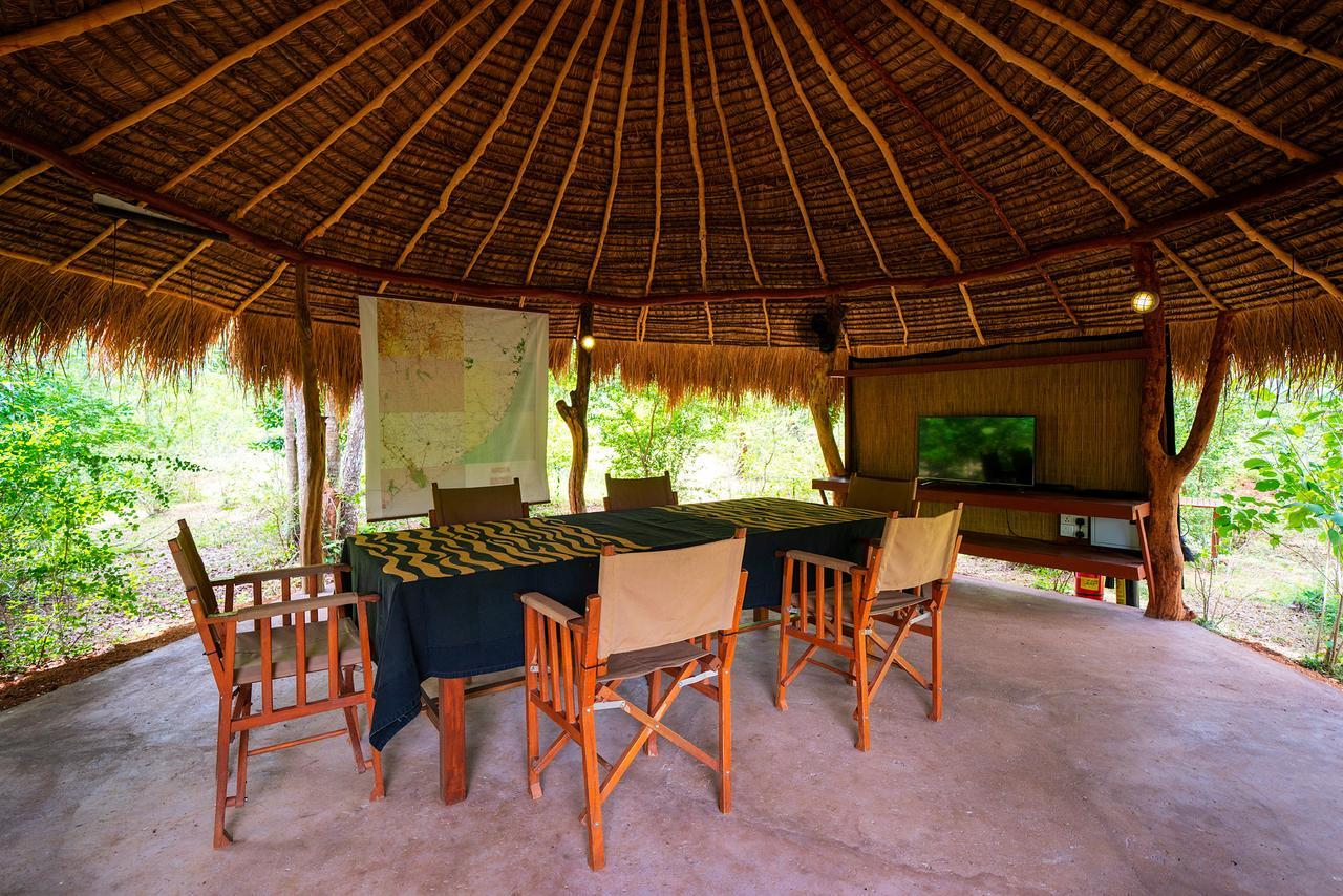 Kulu Safaris - Camping 5*